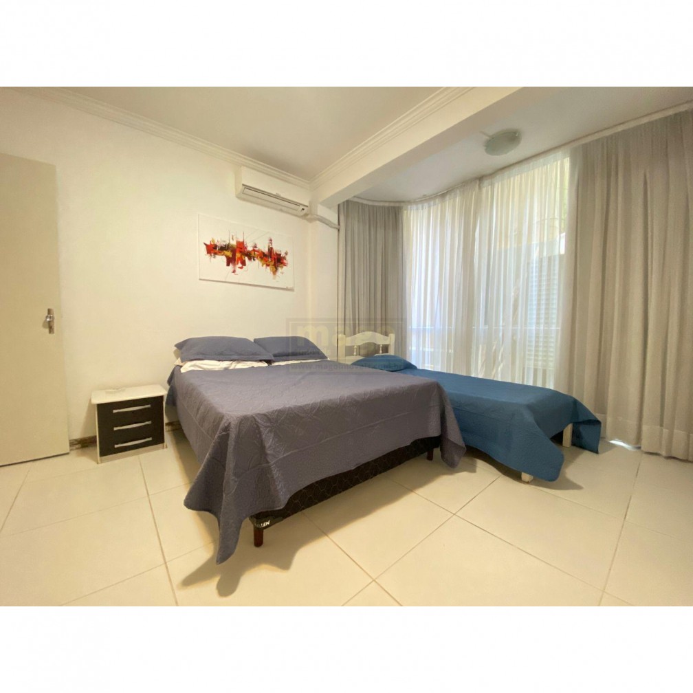 Apartamento Frente Mar na Meia praia em Itapema 