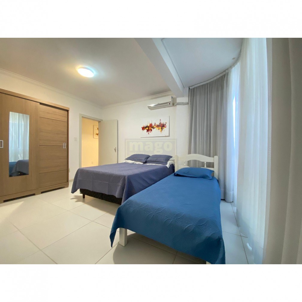 Apartamento Frente Mar na Meia praia em Itapema 