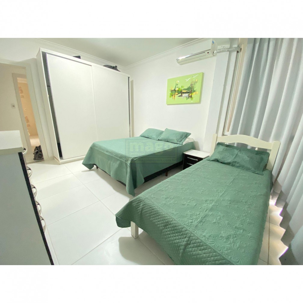 Apartamento Frente Mar na Meia praia em Itapema 
