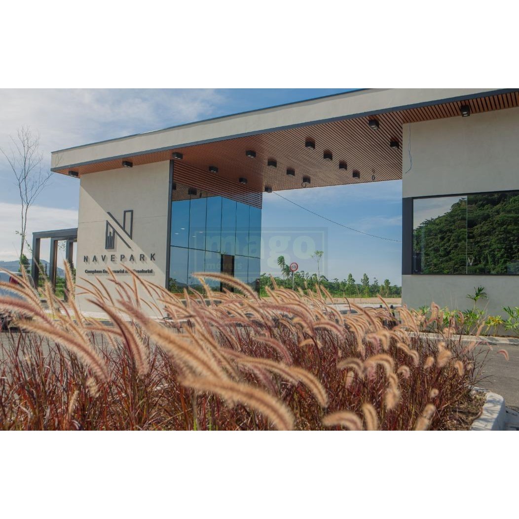 Complexo Empresarial em Navegantes