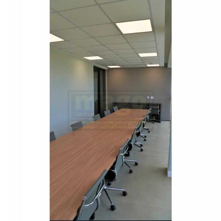 Complexo Empresarial em Navegantes