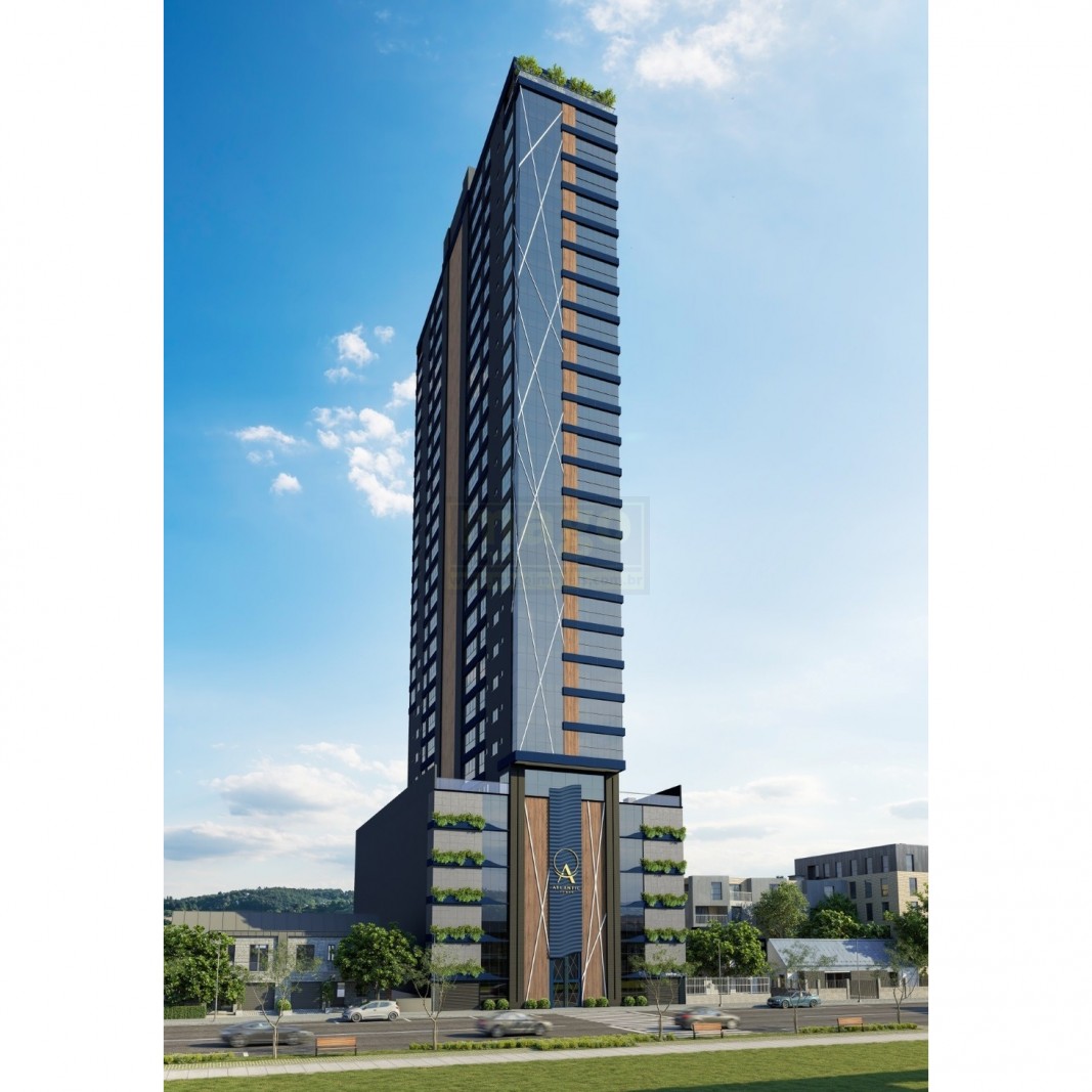 Viva o luxo e a sofisticação à beira-mar no Verbena Atlantic Tower