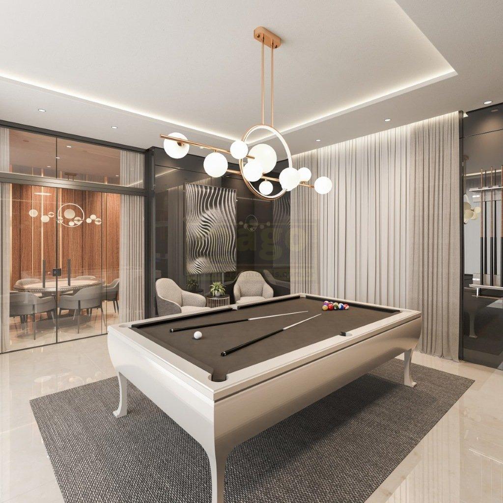 Viva o luxo e a sofisticação à beira-mar no Verbena Atlantic Tower