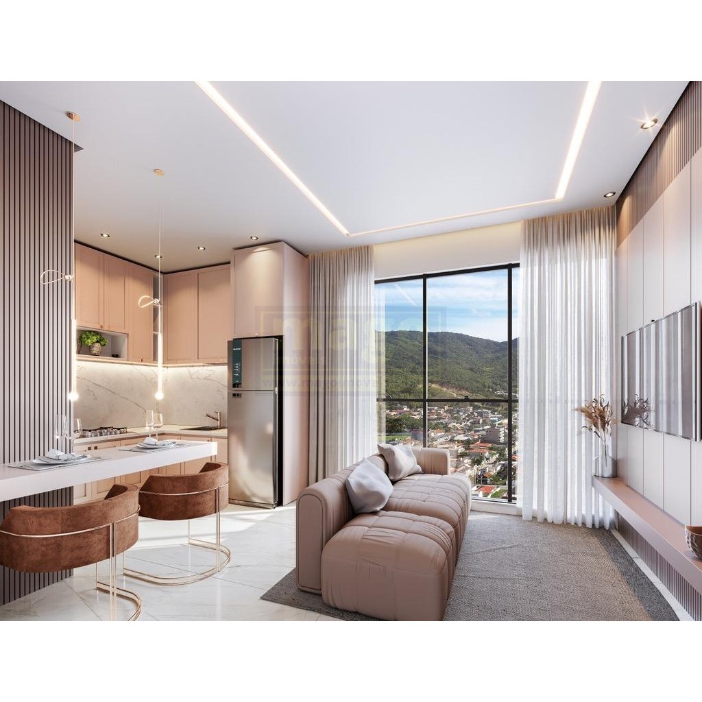 Viva o luxo e a sofisticação à beira-mar no Verbena Atlantic Tower