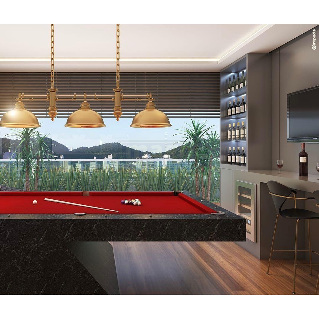 Apartamento com 3 suítes no Centro em BC