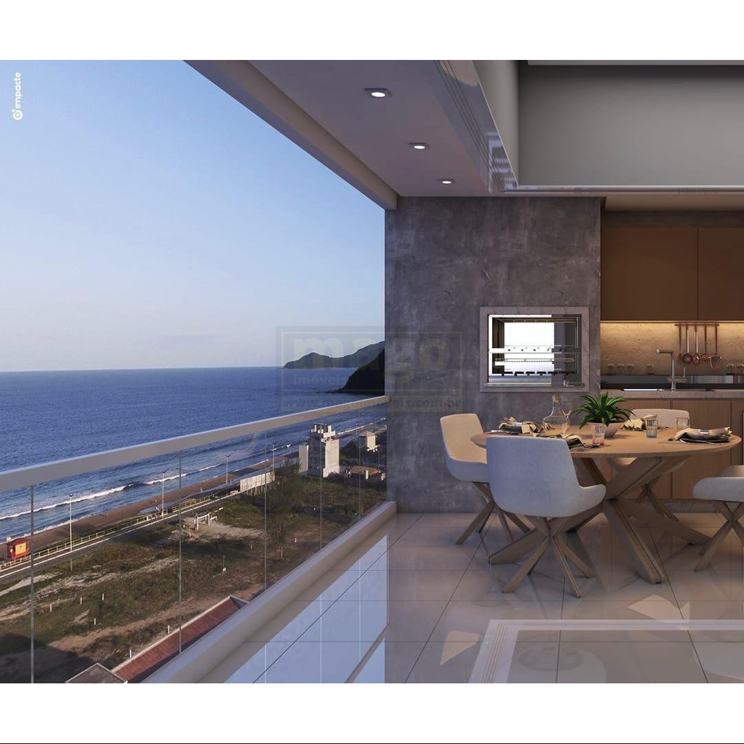 Apartamento com 3 suítes no Centro em BC