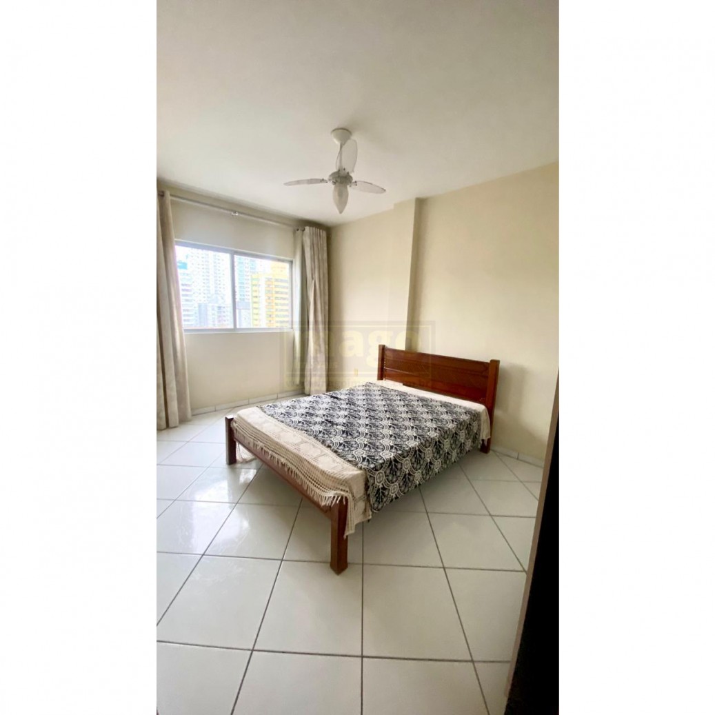 Apartamentona Barra Norte em BC