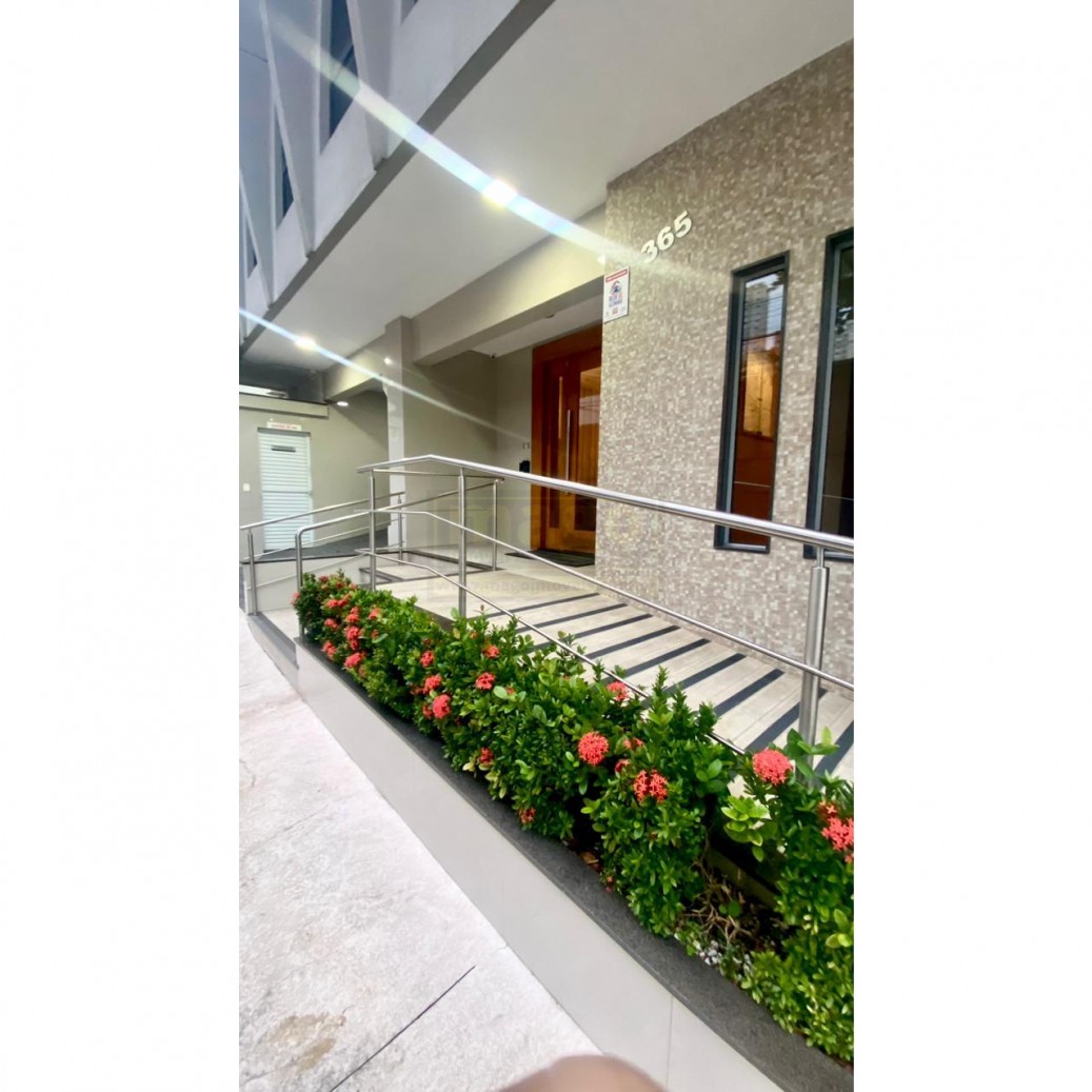 Apartamentona Barra Norte em BC