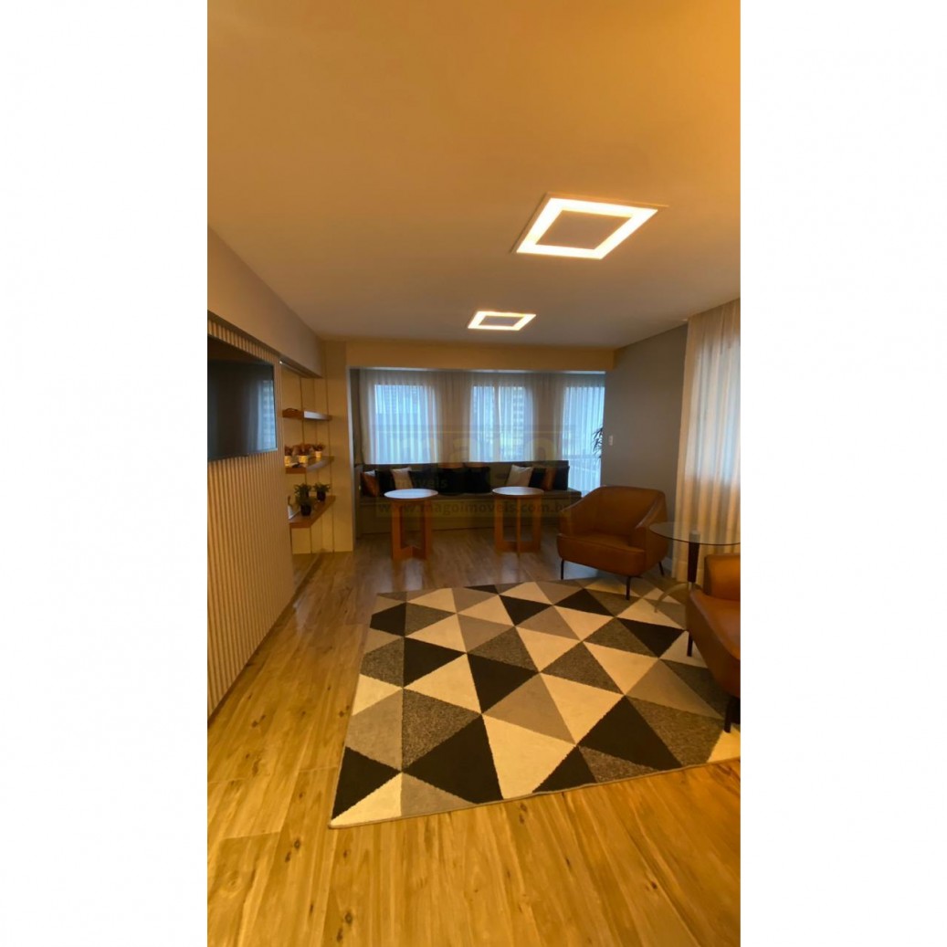 Apartamentona Barra Norte em BC