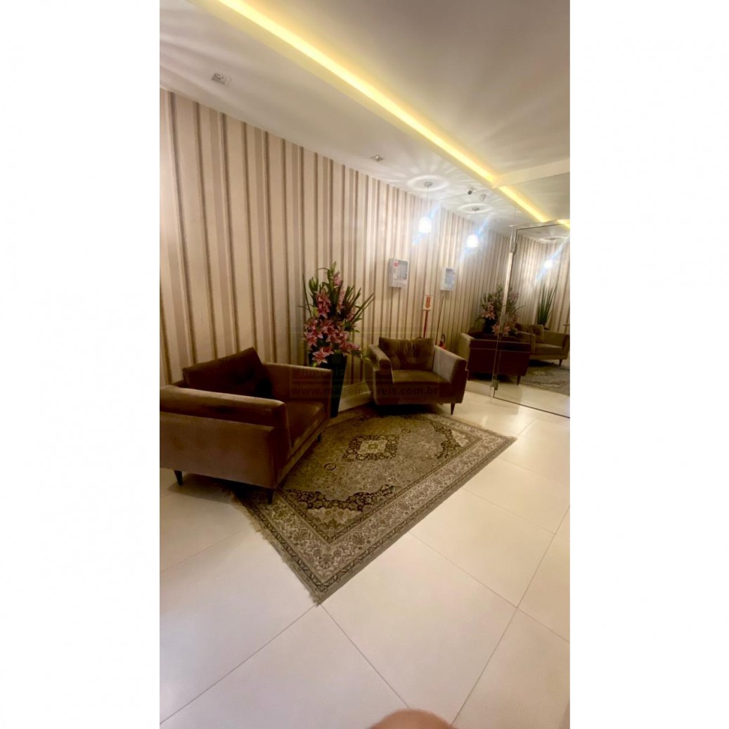 Apartamentona Barra Norte em BC