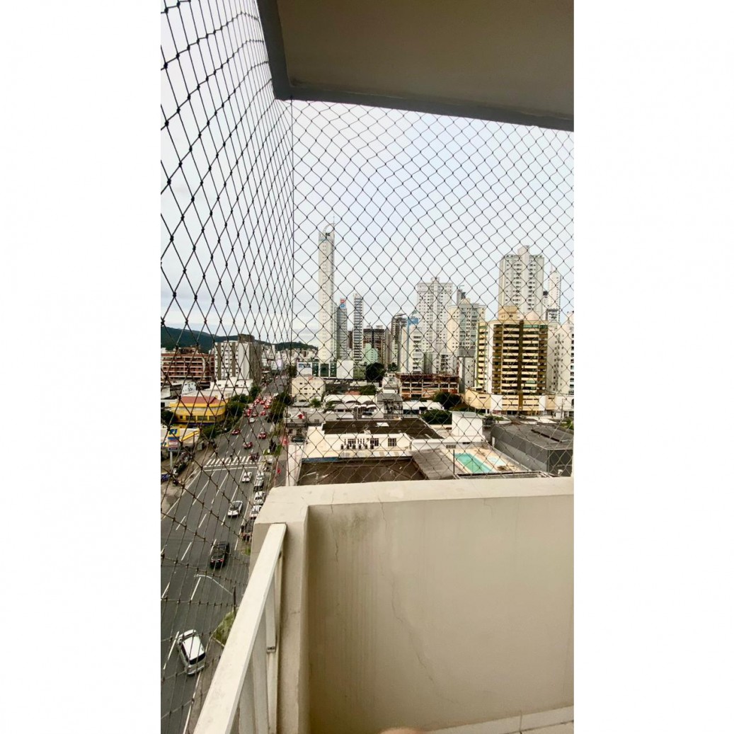 Apartamentona Barra Norte em BC