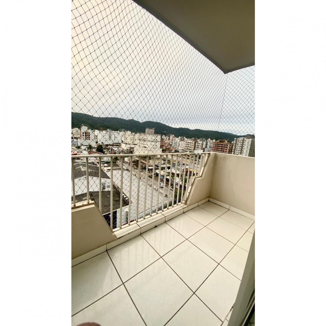 Apartamentona Barra Norte em BC