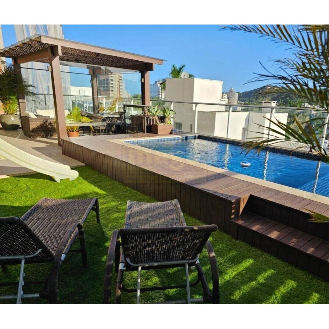 Apartamento No Edifício Leonardo Da Vinci Na Praia Brava á Venda 