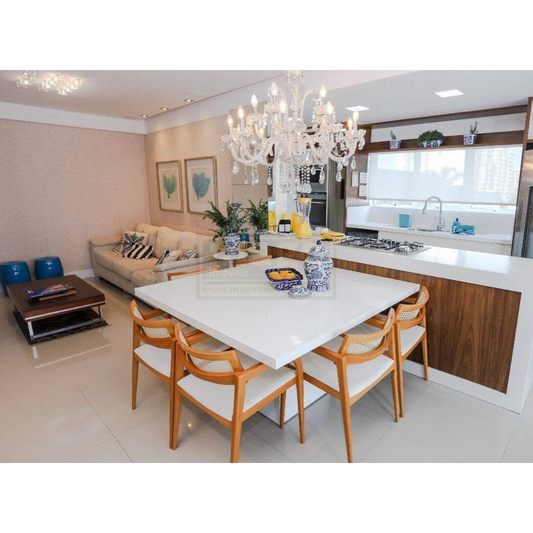 Apartamento No Edifício Leonardo Da Vinci Na Praia Brava á Venda 