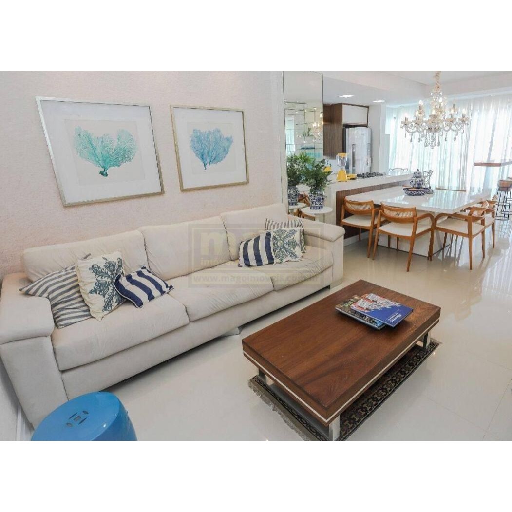 Apartamento No Edifício Leonardo Da Vinci Na Praia Brava á Venda 