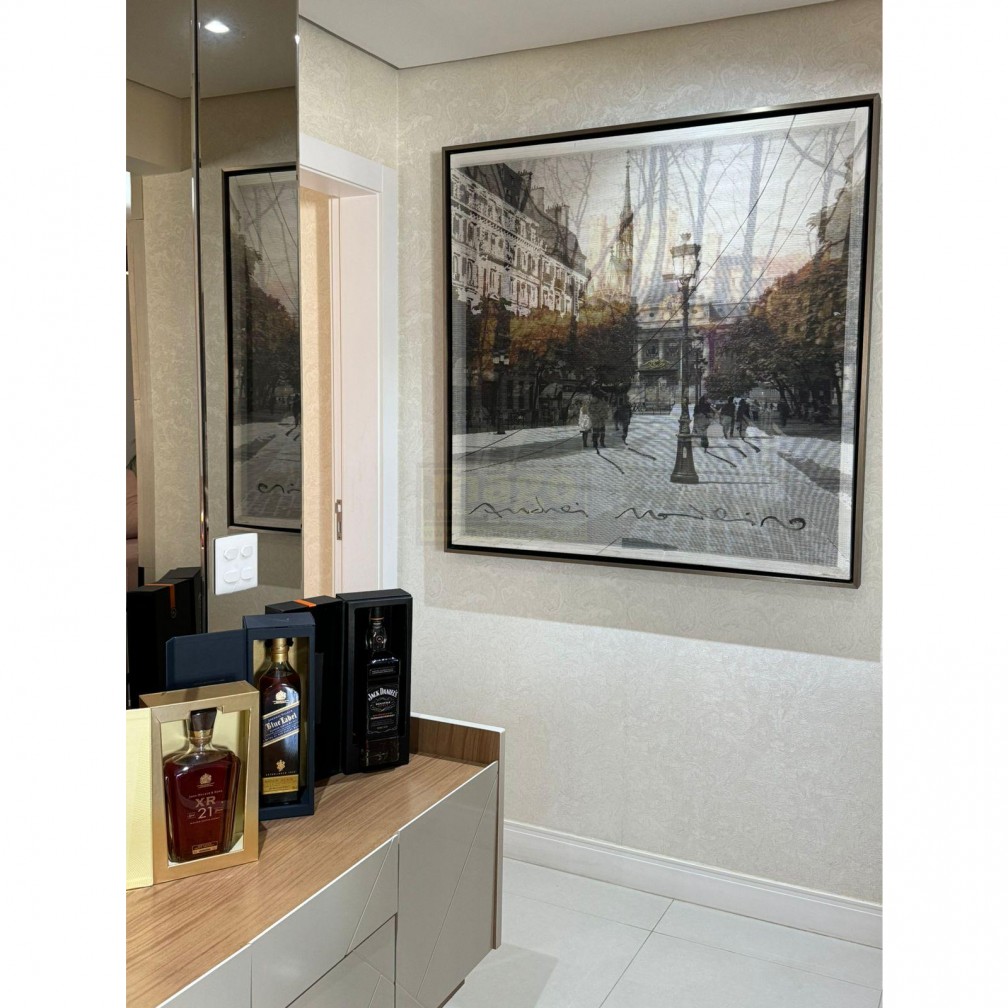 Apartamento com 3 suites e Sacada com Vista para toda cidade