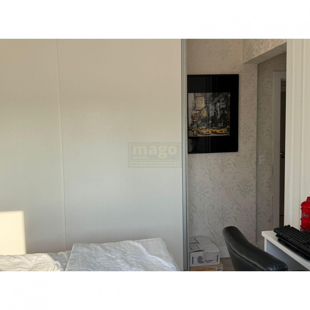Apartamento com 3 suites e Sacada com Vista para toda cidade