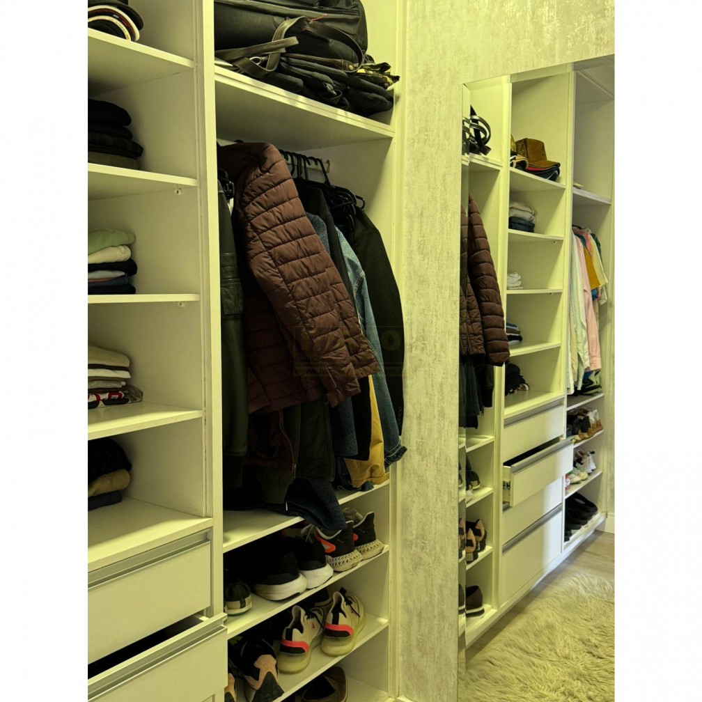 Apartamento com 3 suites e Sacada com Vista para toda cidade