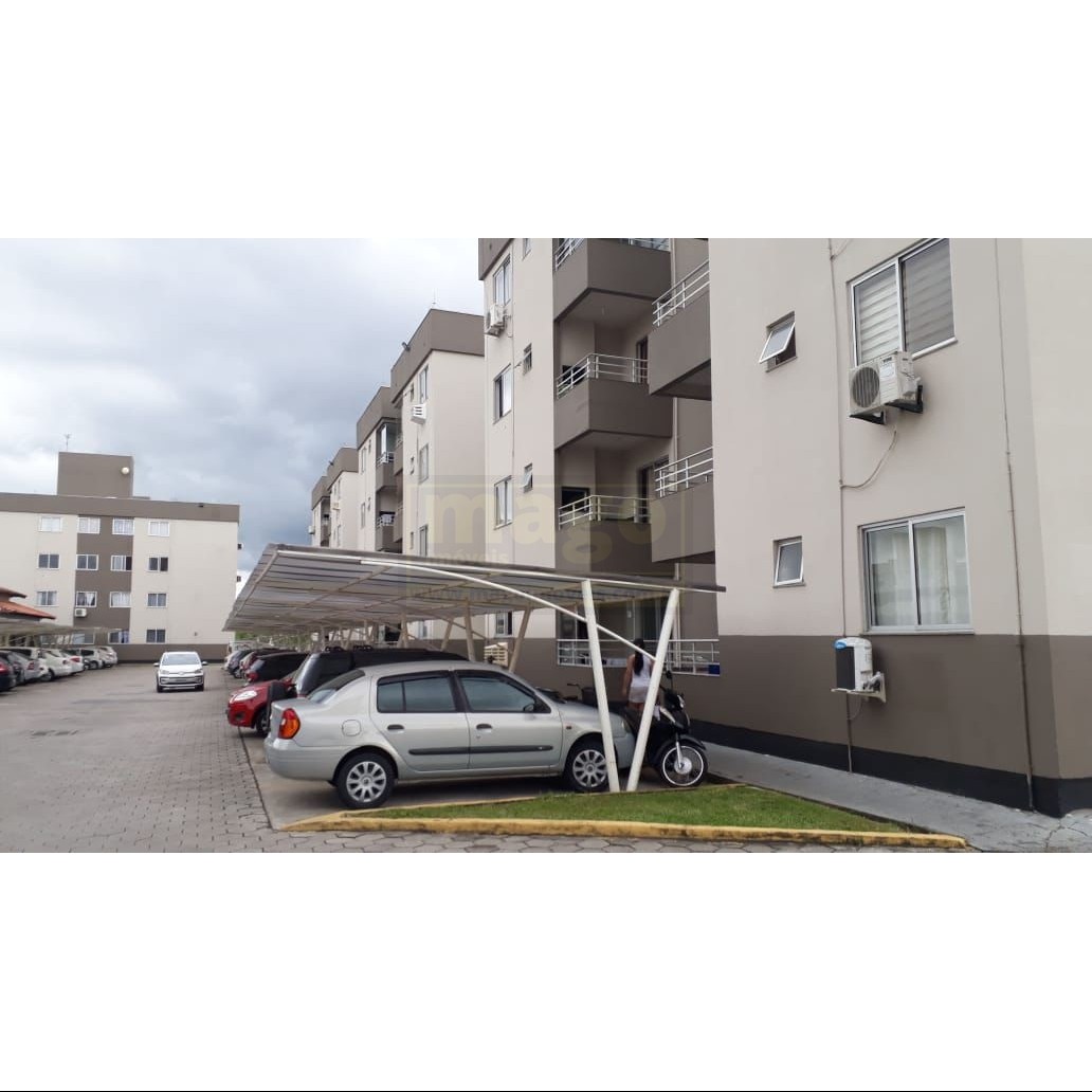 Apartamento 2 quartos para Locação Anual no bairro Cordeiros em Itajaí