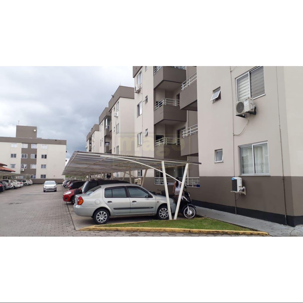 Apartamento 2 quartos para Locação Anual no bairro Cordeiros em Itajaí