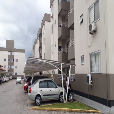 Apartamento 2 quartos para Locação Anual no bairro Cordeiros em Itajaí