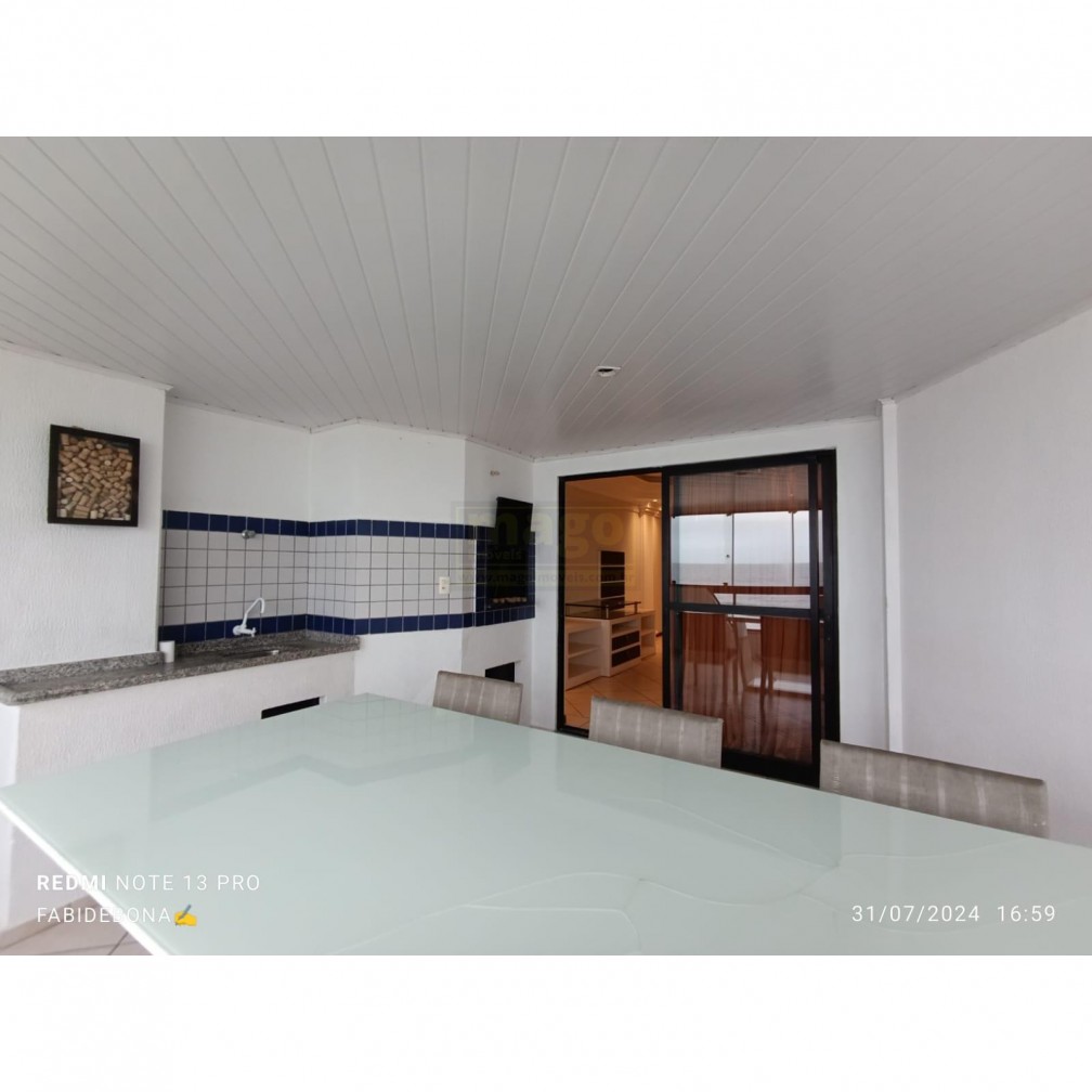 Apartamento 3 quartos para Venda no bairro Meia Praia em Itapema