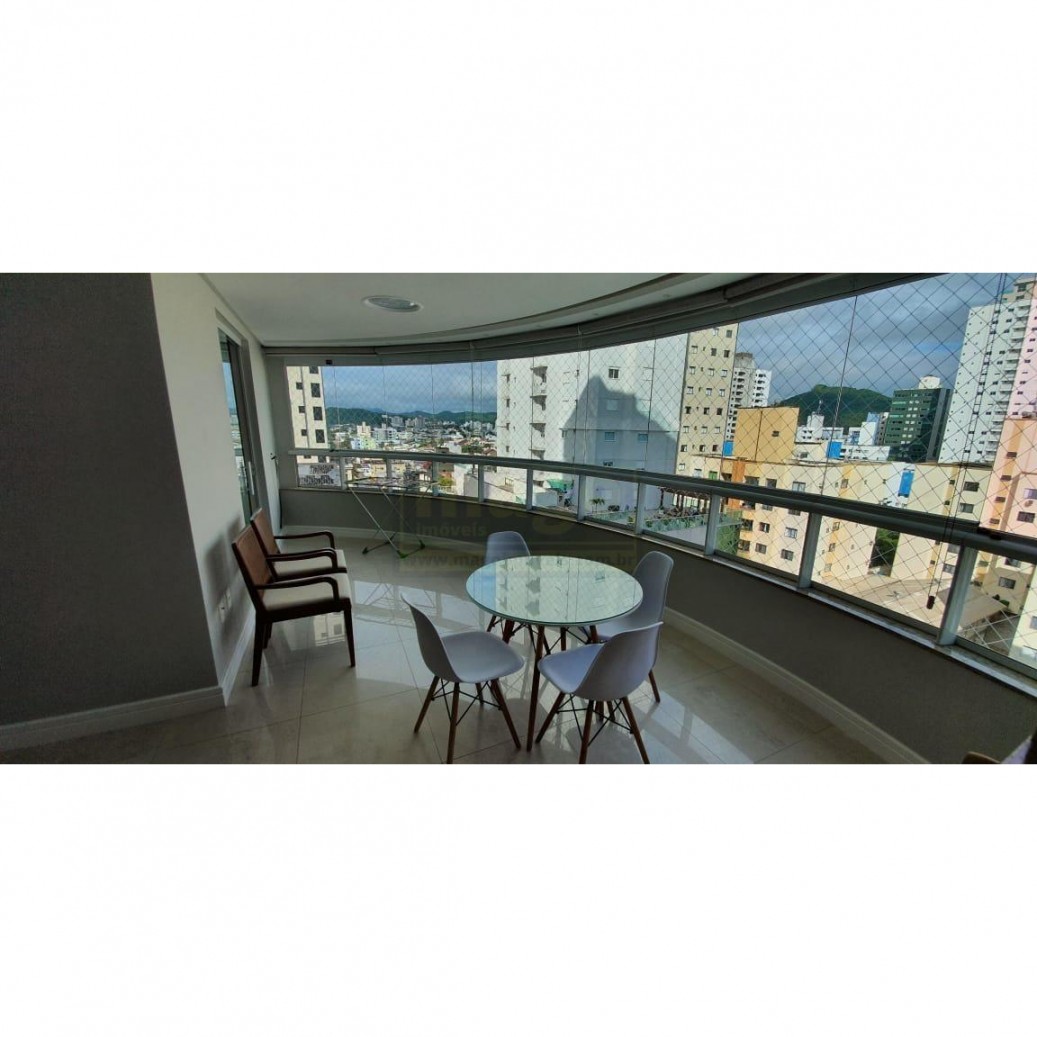 Apartamento 3 suítes para Venda no bairro Centro em Balneário Camboriú