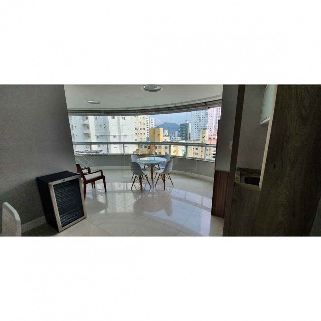 Apartamento 3 suítes para Venda no bairro Centro em Balneário Camboriú