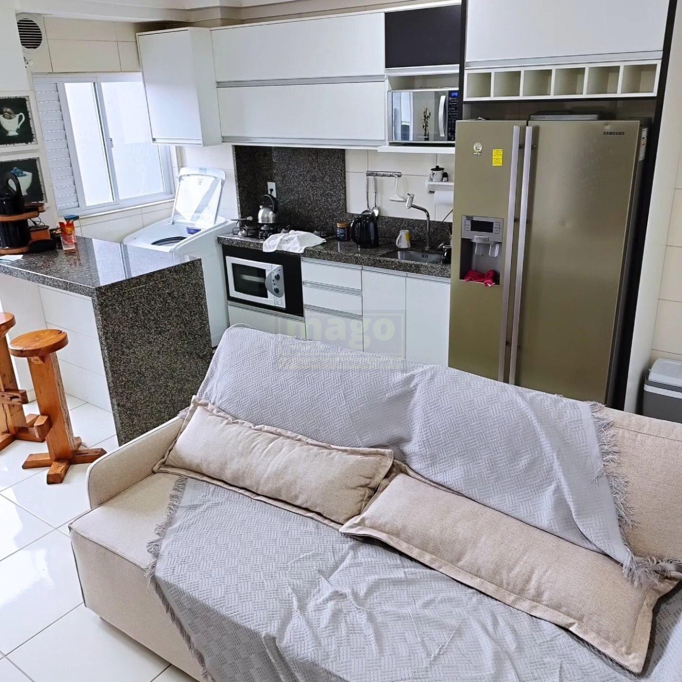 Apartamento 2 quartos para Venda