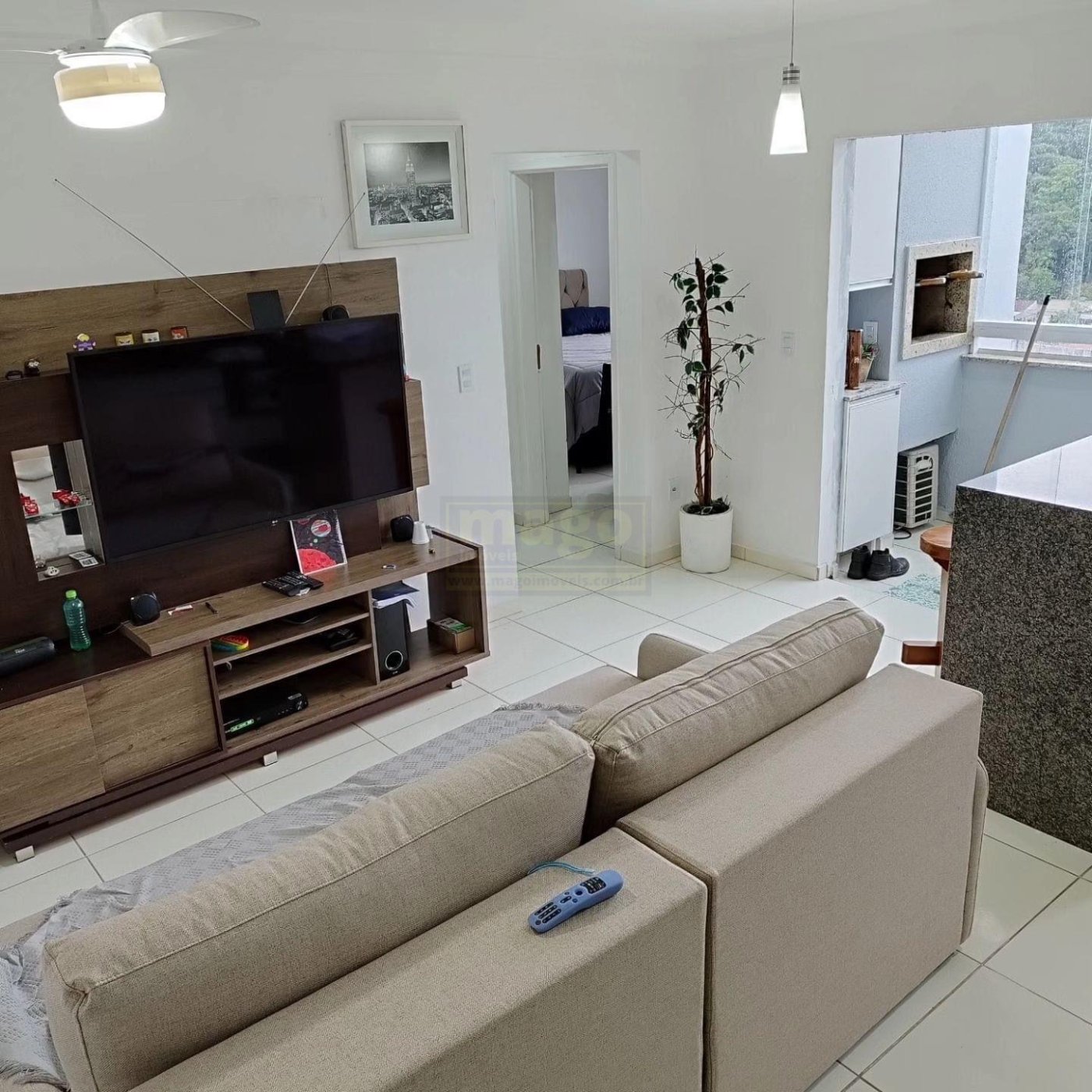 Apartamento 2 quartos para Venda