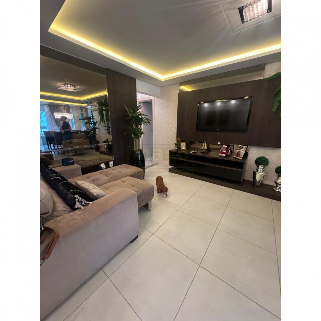 Apartamento mobiliado e decorado com suíte para venda 