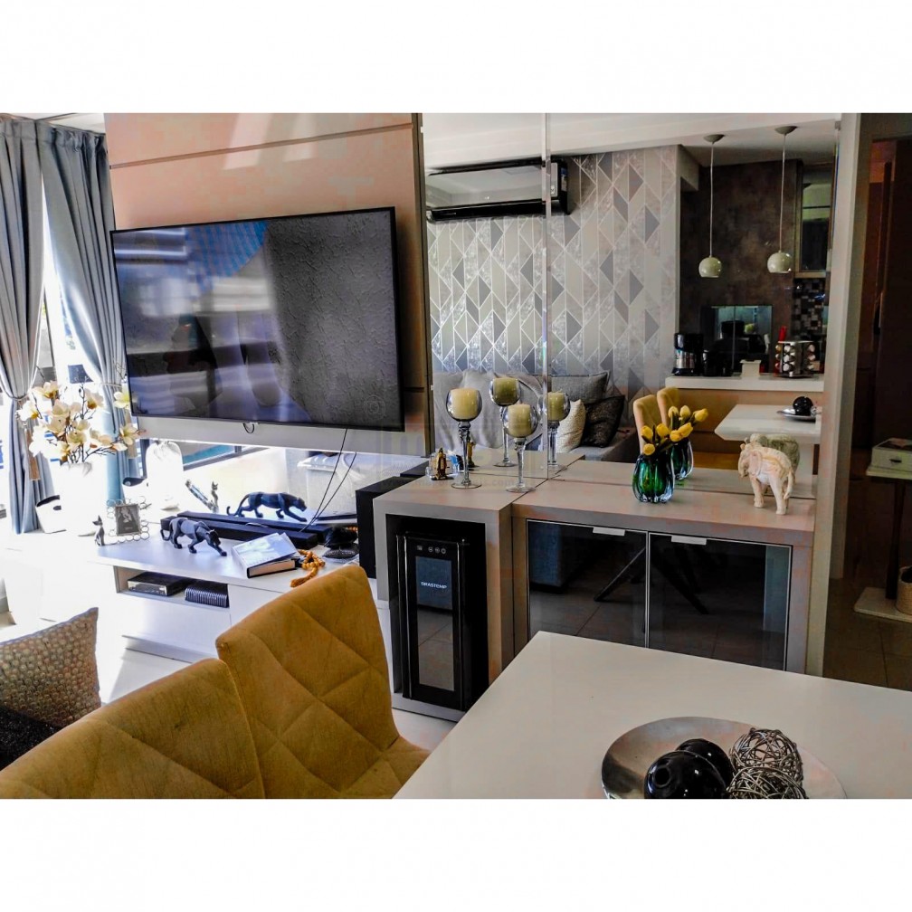 Apartamento 2 quartos para Venda no bairro Centro em Balneário Camboriú