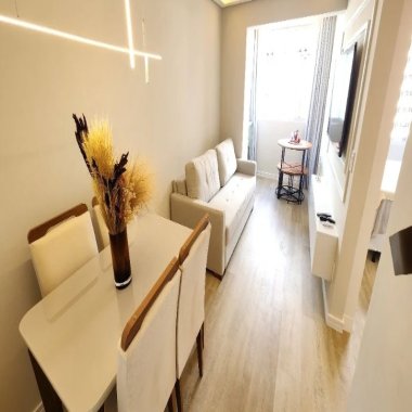Apartamento 1 quarto para Venda no bairro Centro em Balneário Camboriú