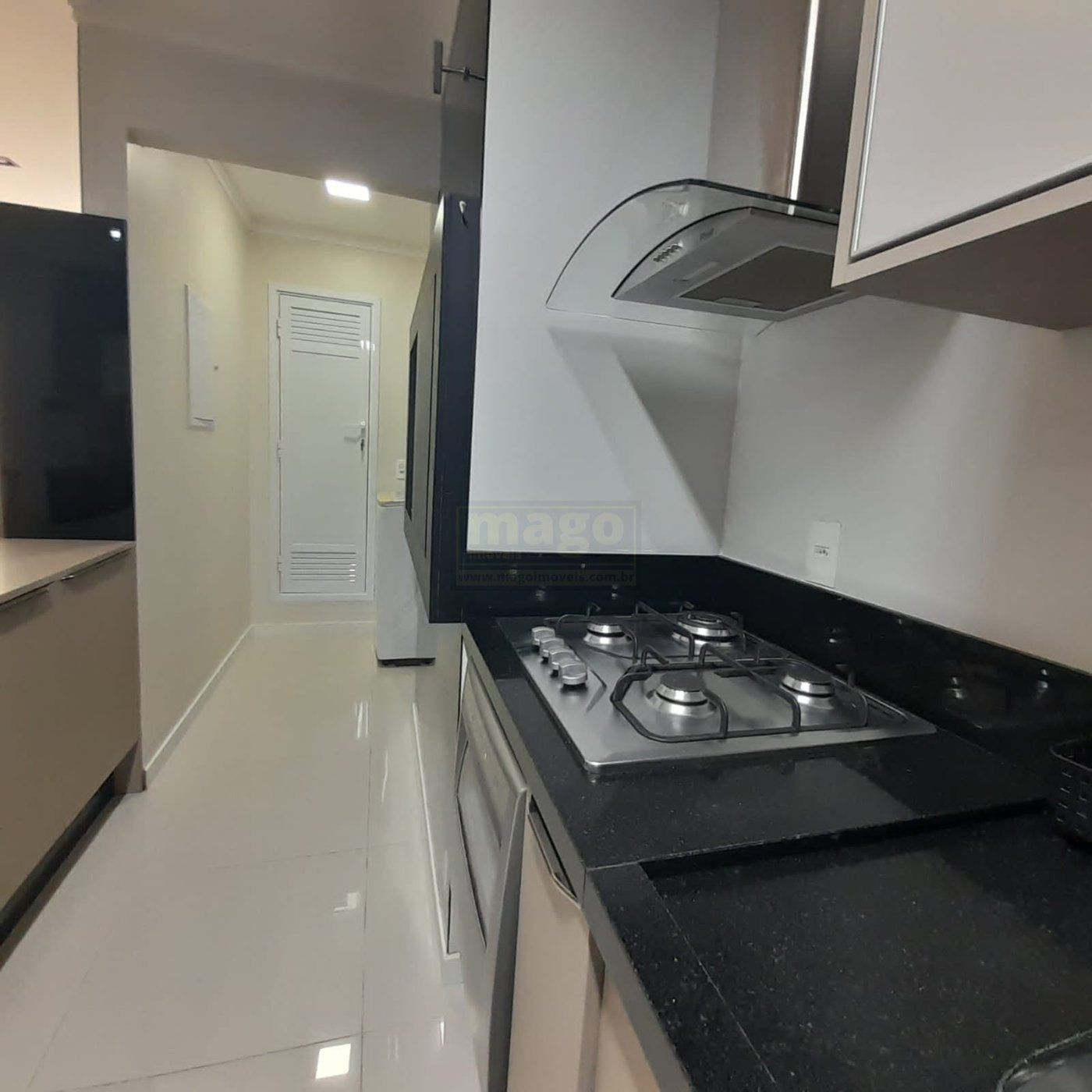 Apartamento no bairro Nações mobiliado e com ótima localização