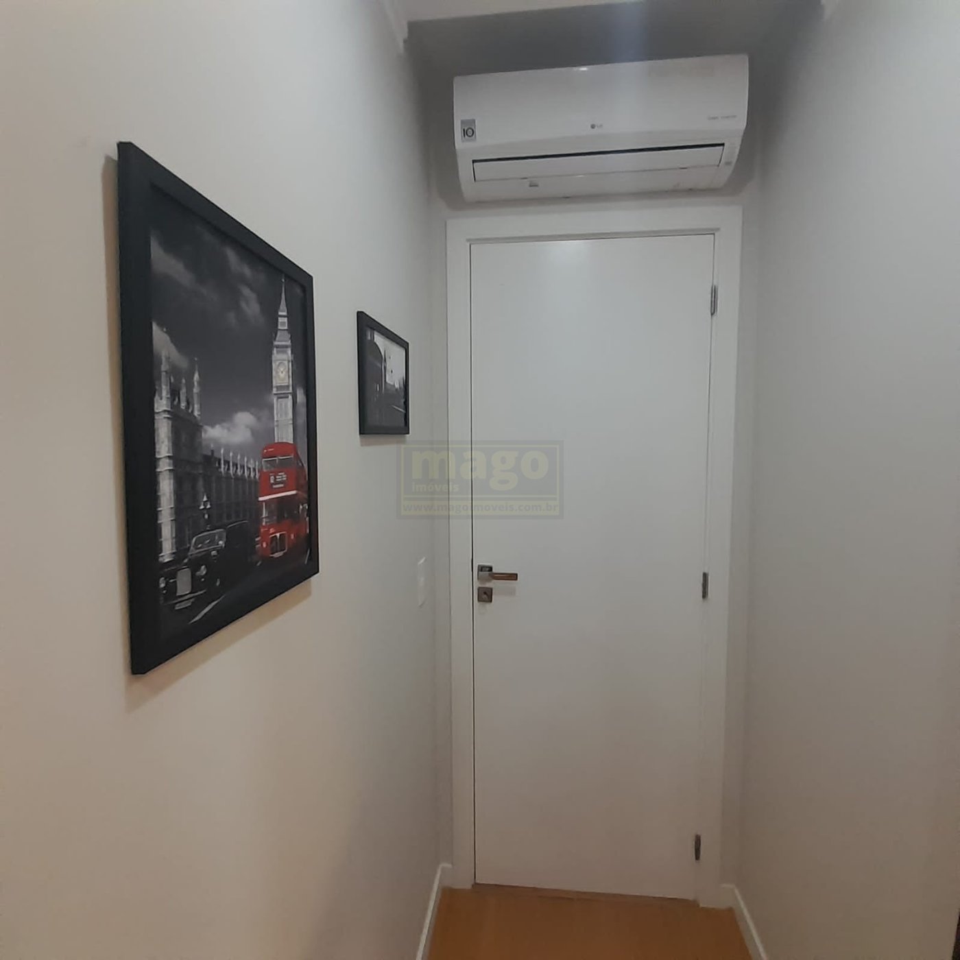 Apartamento no bairro Nações mobiliado e com ótima localização