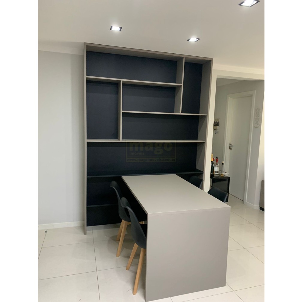 Apartamento no bairro Nações mobiliado e com ótima localização