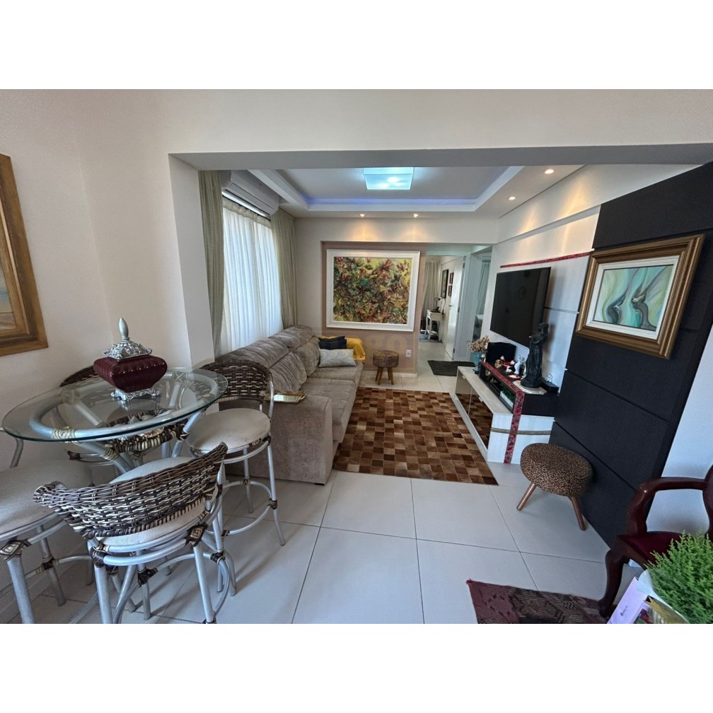 Apartamento 3 quartos para Locação Anual no bairro Centro em Balneário Camboriú