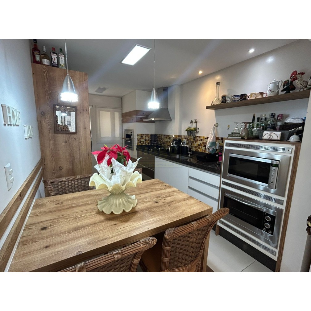 Apartamento 3 quartos para Locação Anual no bairro Centro em Balneário Camboriú