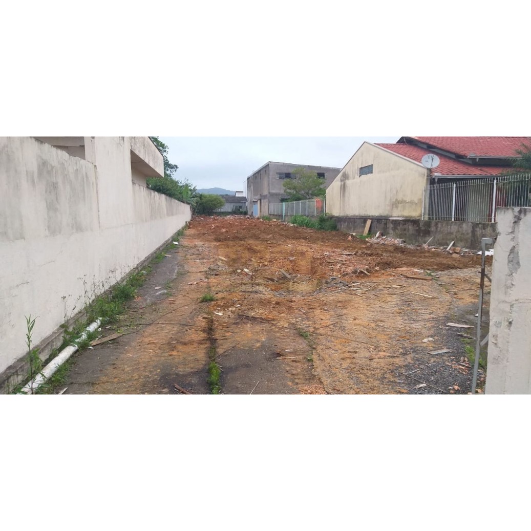 Terreno com 750mt2 para venda em Itajaí