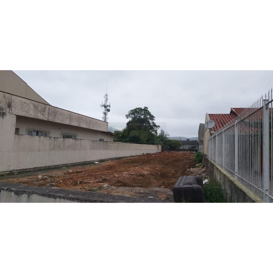 Terreno com 750mt2 para venda em Itajaí