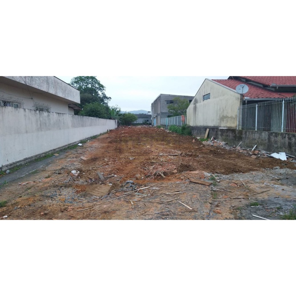 Terreno com 750mt2 para venda em Itajaí