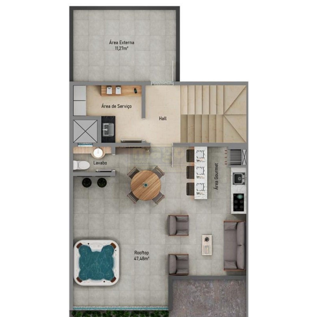 Apartamento 3 suítes para Venda no bairro Centro em Balneário Camboriú