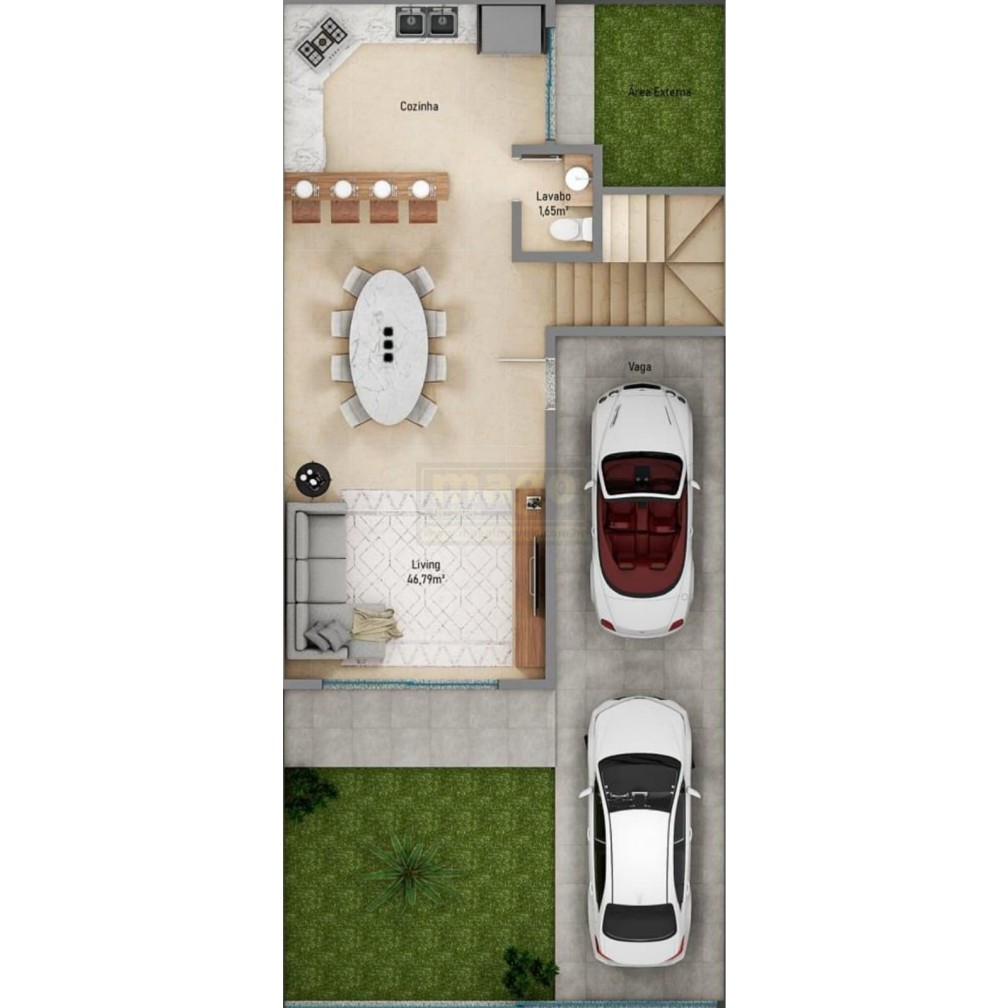 Apartamento 3 suítes para Venda no bairro Centro em Balneário Camboriú