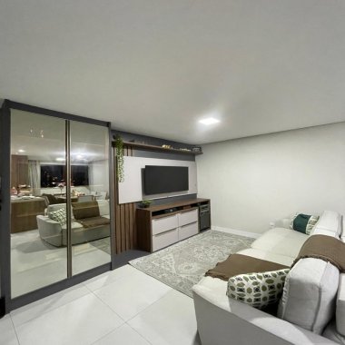 Apartamento 2 quartos para Locação Anual no bairro São Francisco de Assis em Camboriú