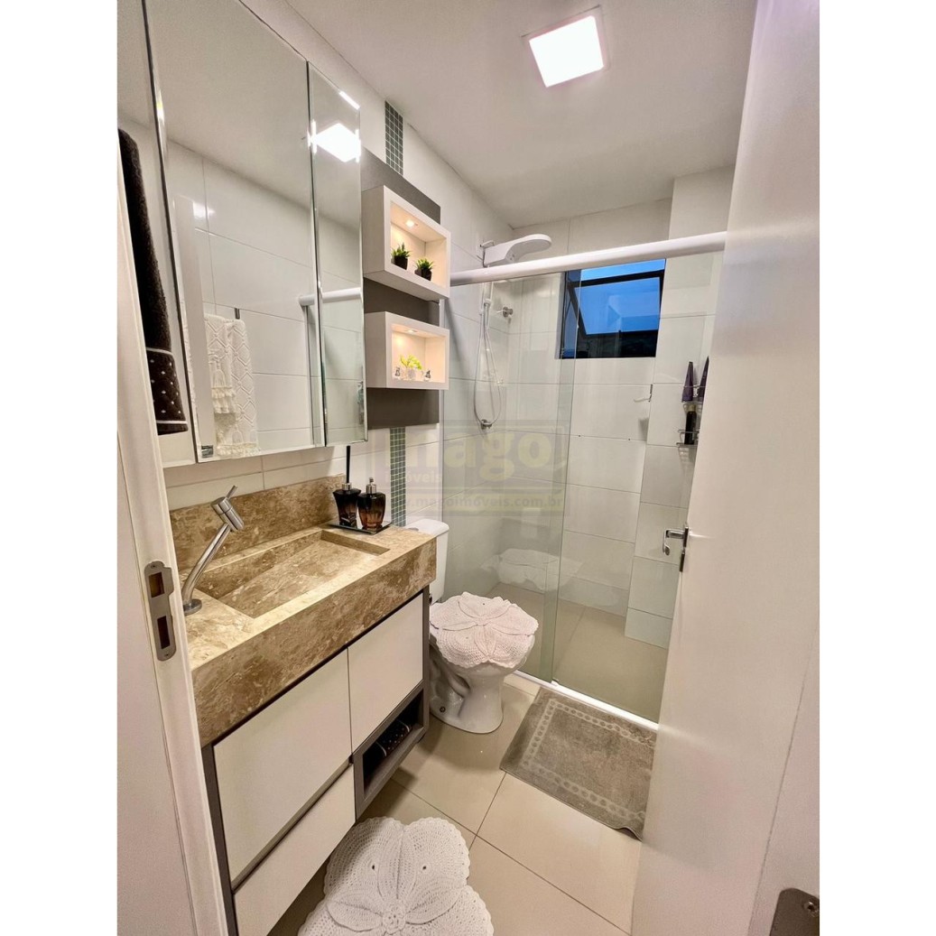 Apartamento 2 quartos para Venda no bairro São Francisco de Assis em Camboriú