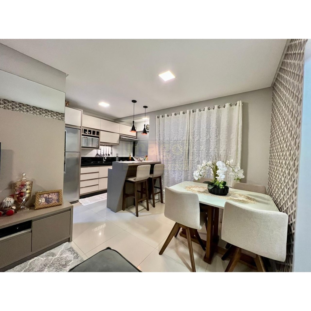 Apartamento 2 quartos para Venda no bairro São Francisco de Assis em Camboriú