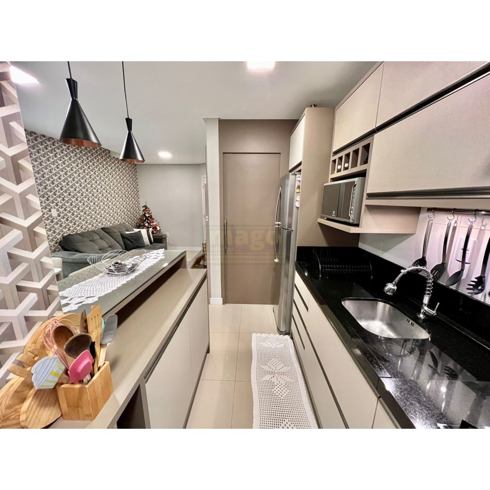 Apartamento 2 quartos para Venda no bairro São Francisco de Assis em Camboriú