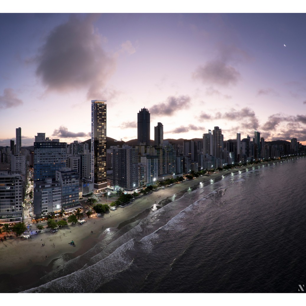 Apartamento 4 suítes para Venda no bairro Centro em Balneário Camboriú