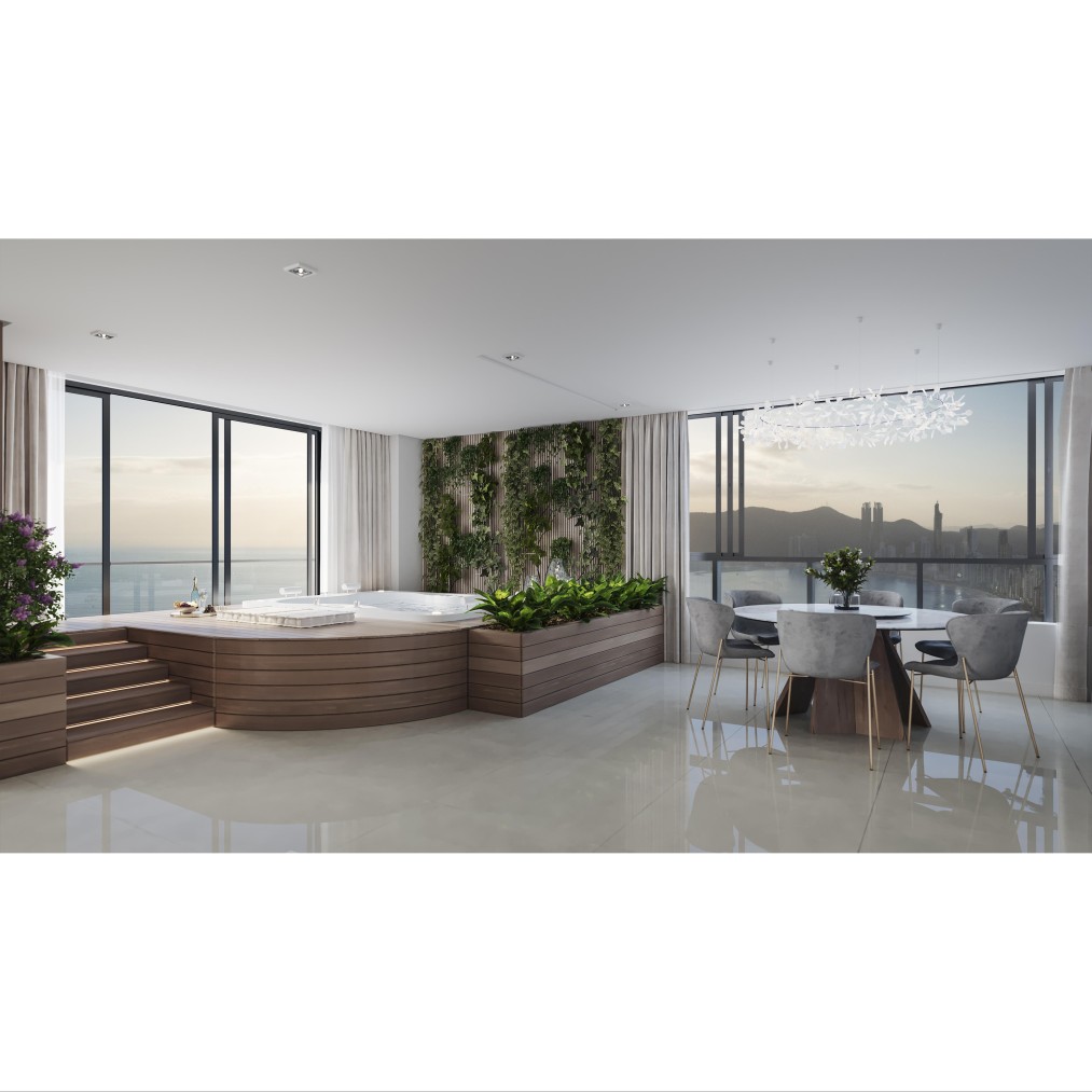 Apartamento 4 suítes para Venda no bairro Centro em Balneário Camboriú