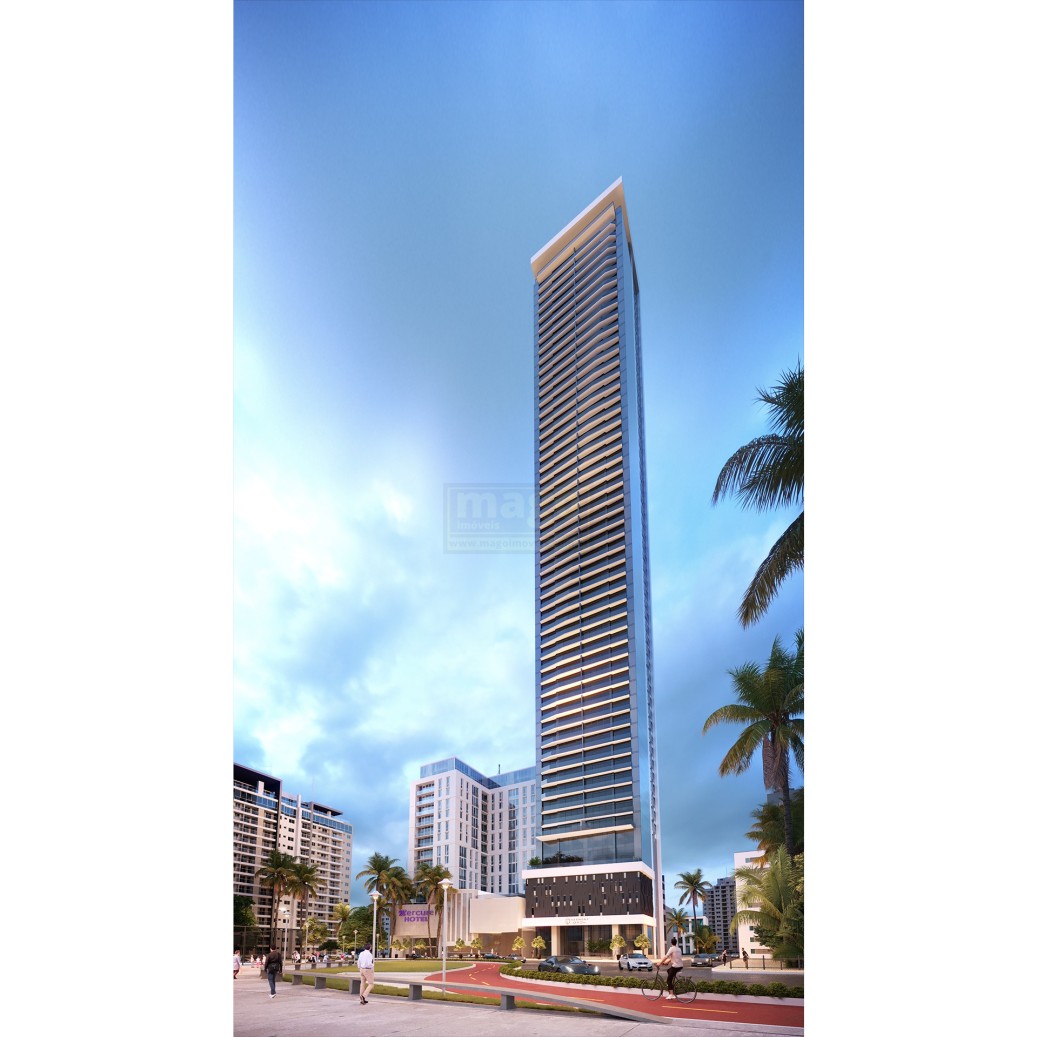 Apartamento 4 suítes para Venda no bairro Centro em Balneário Camboriú